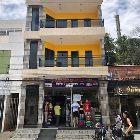 Flats Manacá Maragogi Exterior foto