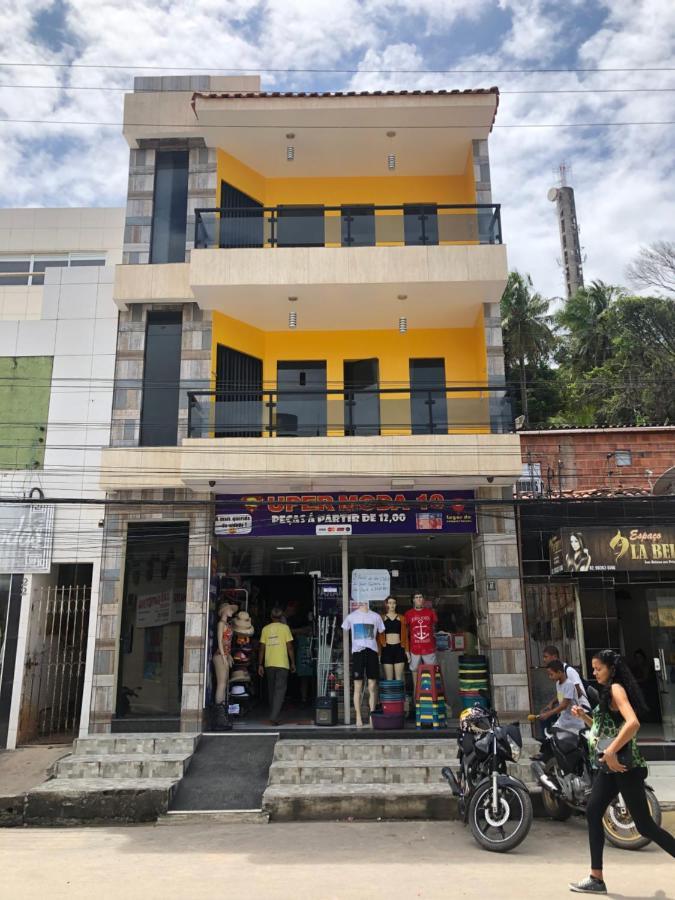 Flats Manacá Maragogi Exterior foto